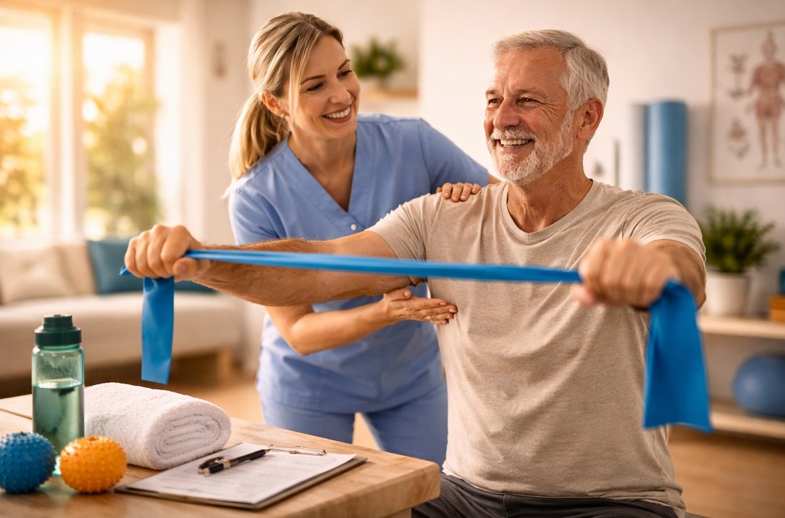 Reha Geo-Domains für Rehabilitationszentren und Therapiepraxen Osnabrück